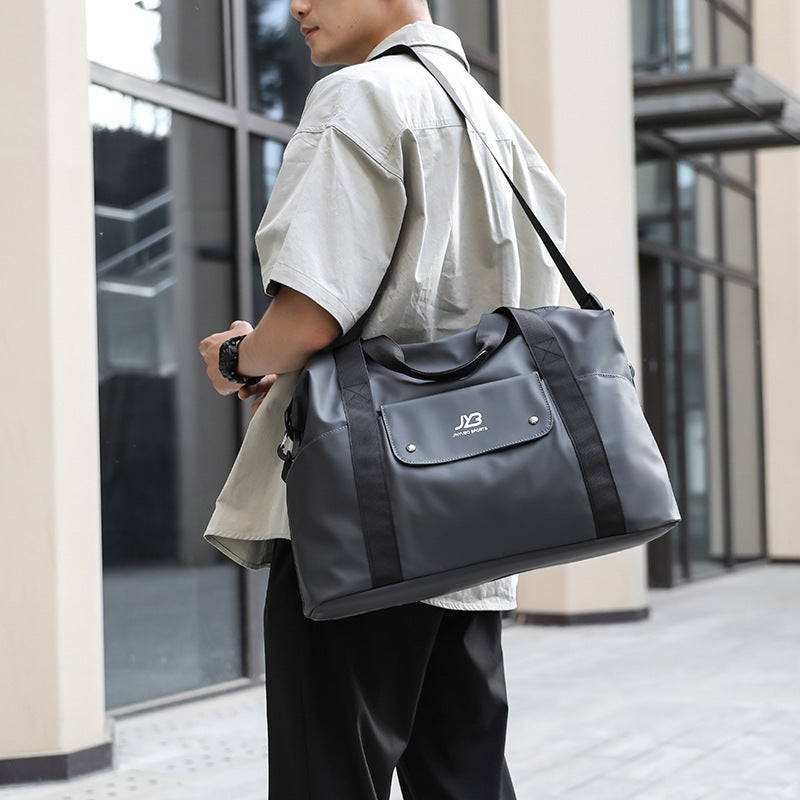 Waterproof Gym Duffel Bag Stornfield