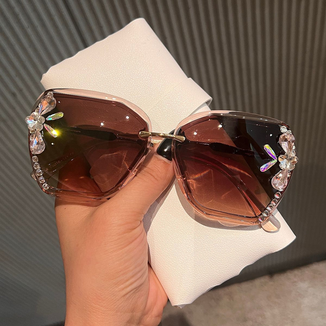 Women's Jewelry Stones Sunglasses Stornfield