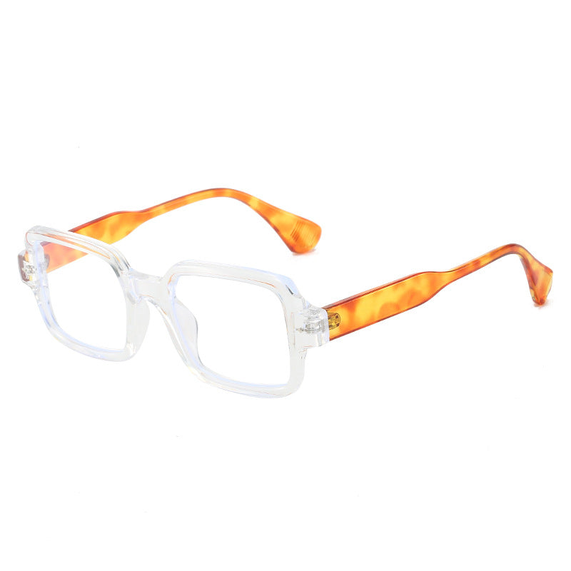 Ladies fashionable glasses in modern square design Stornfield