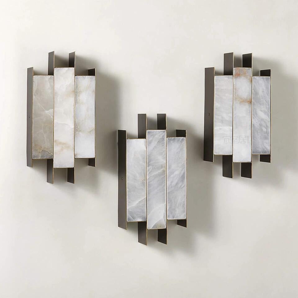 Artistic Wall Light Fixture