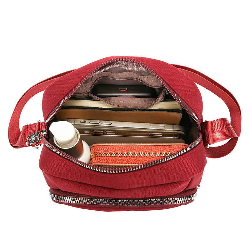 Versatile Everyday Sling Bag Stornfield