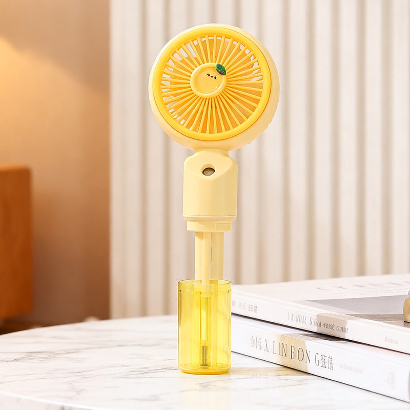 Women's Portable Mist Fan with USB Connection Stornfield