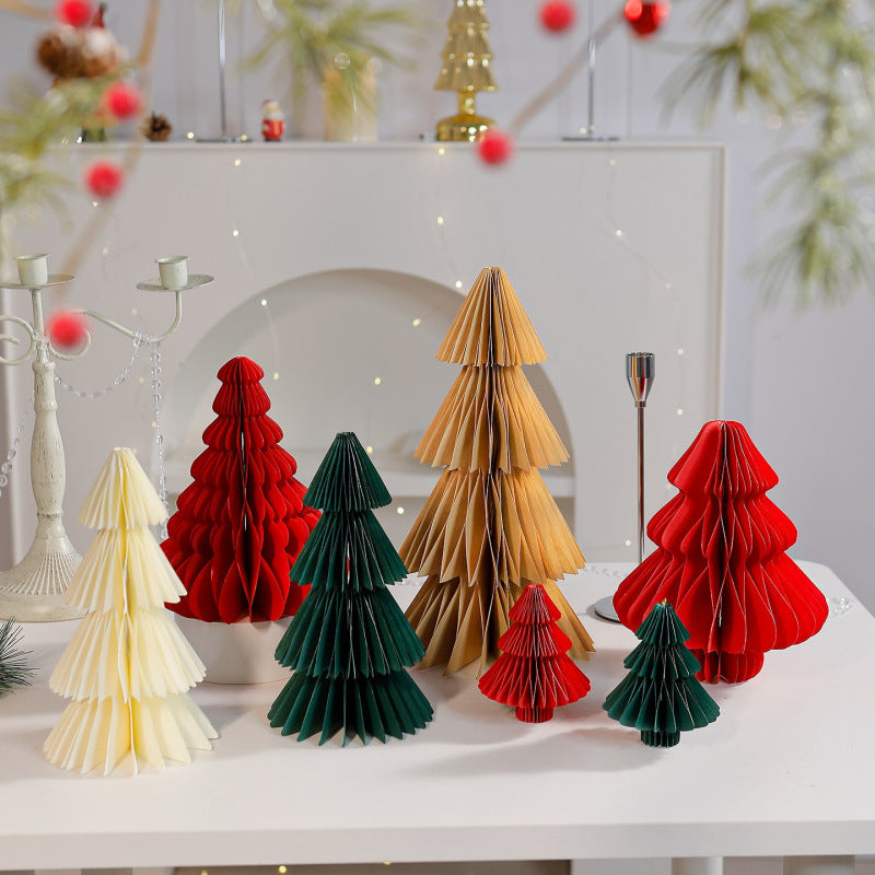 Decorative Paper Christmas Tree Stornfield