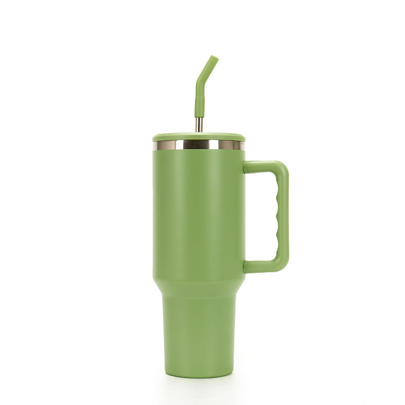 Unisex Thermo mug with practical handle Stornfield