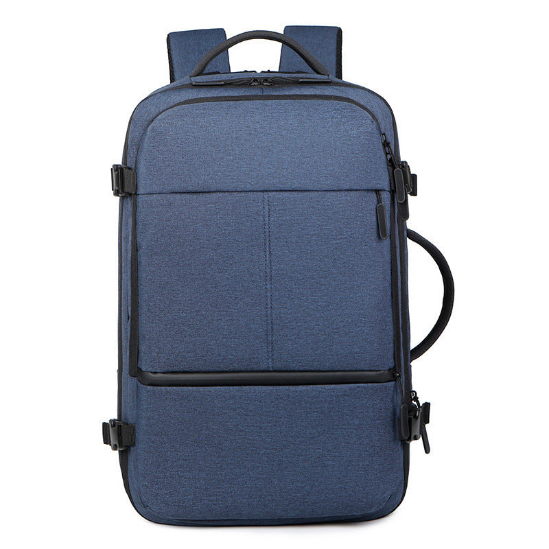 Ergonomic Multi-Pocket Travel Backpack Stornfield
