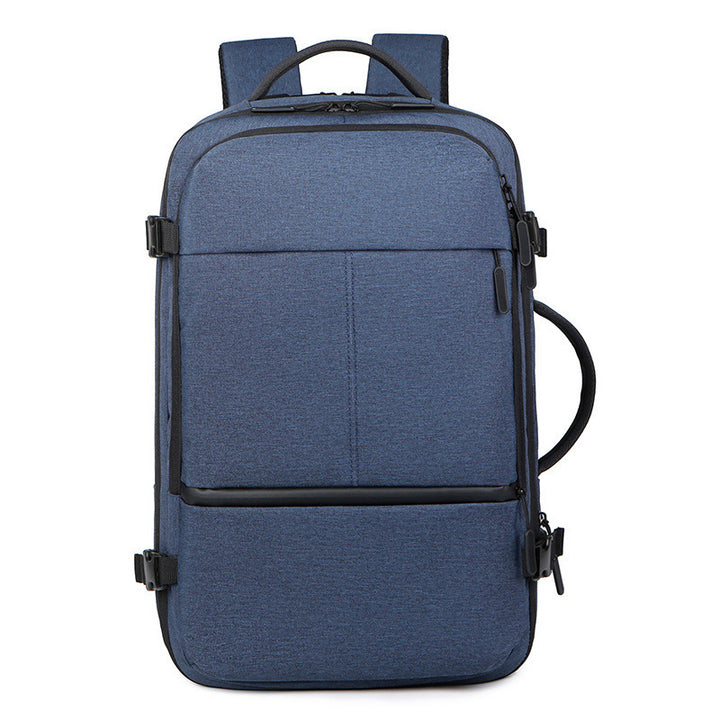 Ergonomic Multi-Pocket Travel Backpack Stornfield