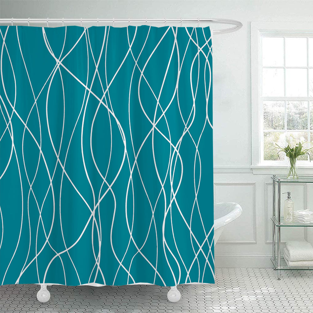 Shower Curtain Stornfield