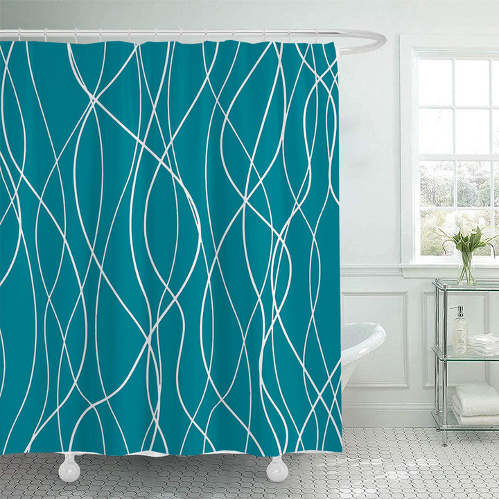 Shower Curtain Stornfield