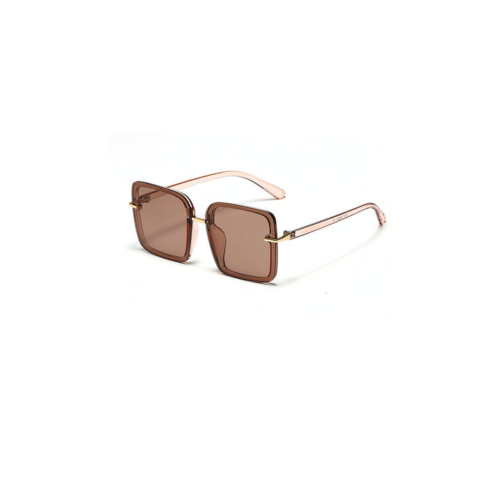 Women square sunglasses with elegant frame and UV protection Stornfield