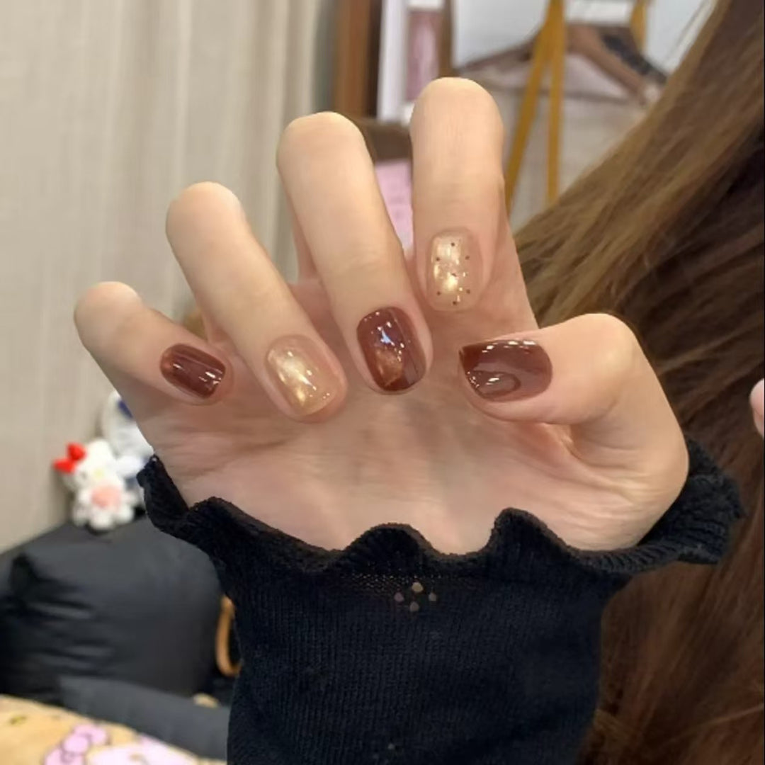 Premium Nail Art Design