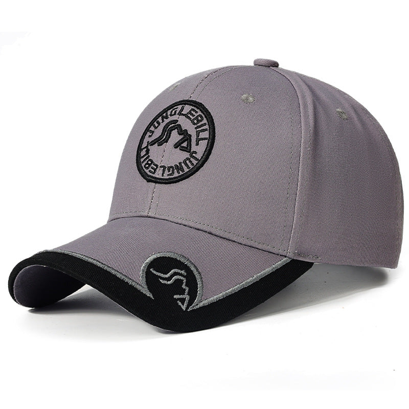 Men's Classic Wool-Felt Baseball Cap Stornfield