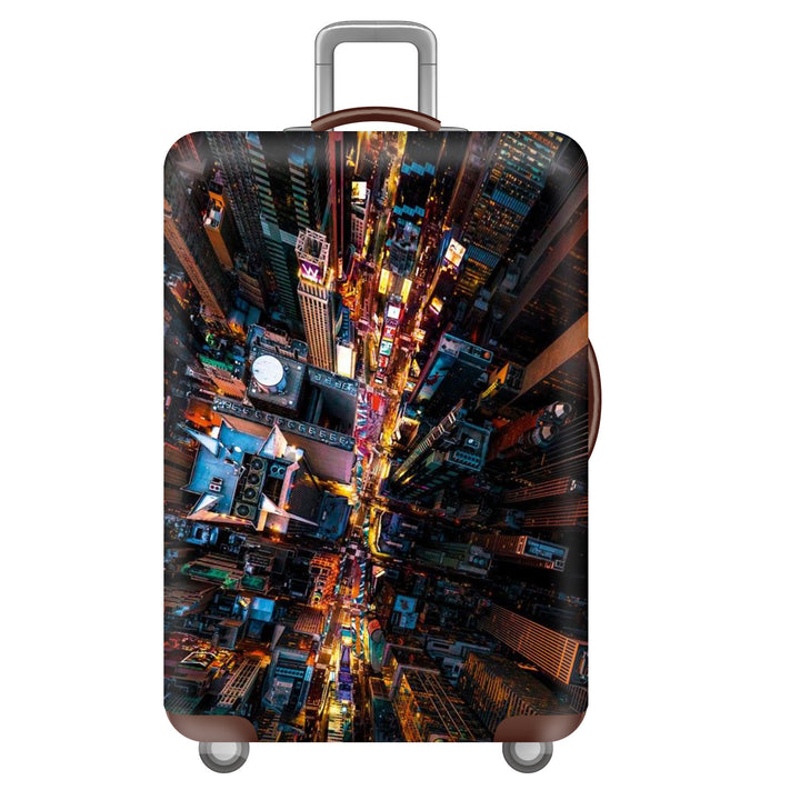 Unisex nan robust Hartschalen luggage with polycarbonate outer shell and car emblem motif Stornfield
