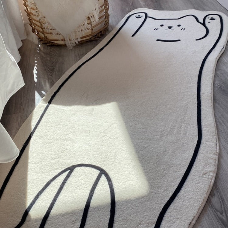 Fun Animal-Themed Area Rug