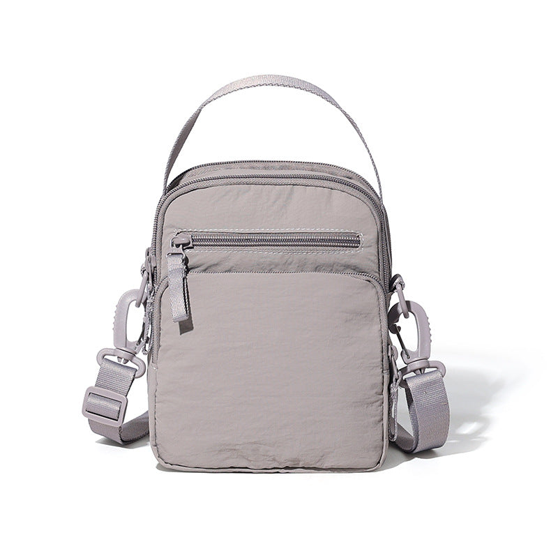 Functional Compact Crossbody Pouch