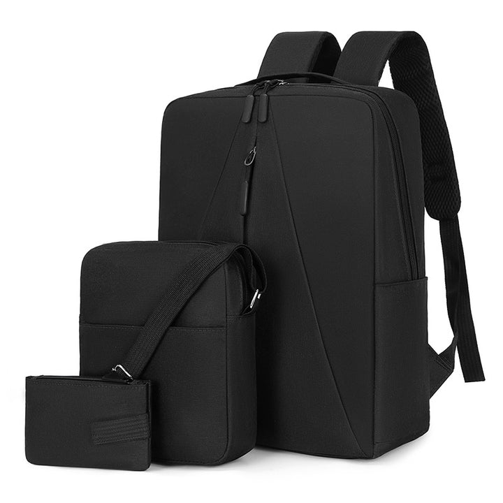 Sleek Minimalist Backpack Set Stornfield