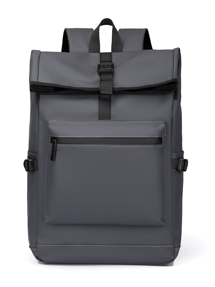 Waterproof Roll-Top Urban Backpack Stornfield
