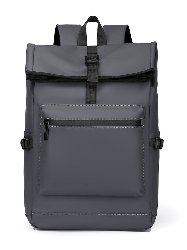 Waterproof Roll-Top Urban Backpack Stornfield