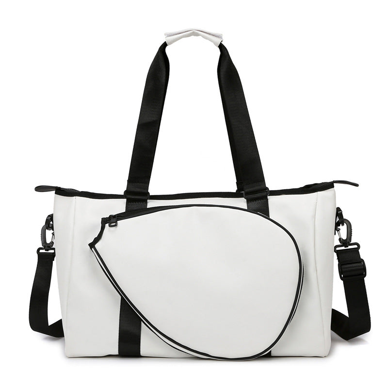 Multi-Pocket Utility Handbag Stornfield