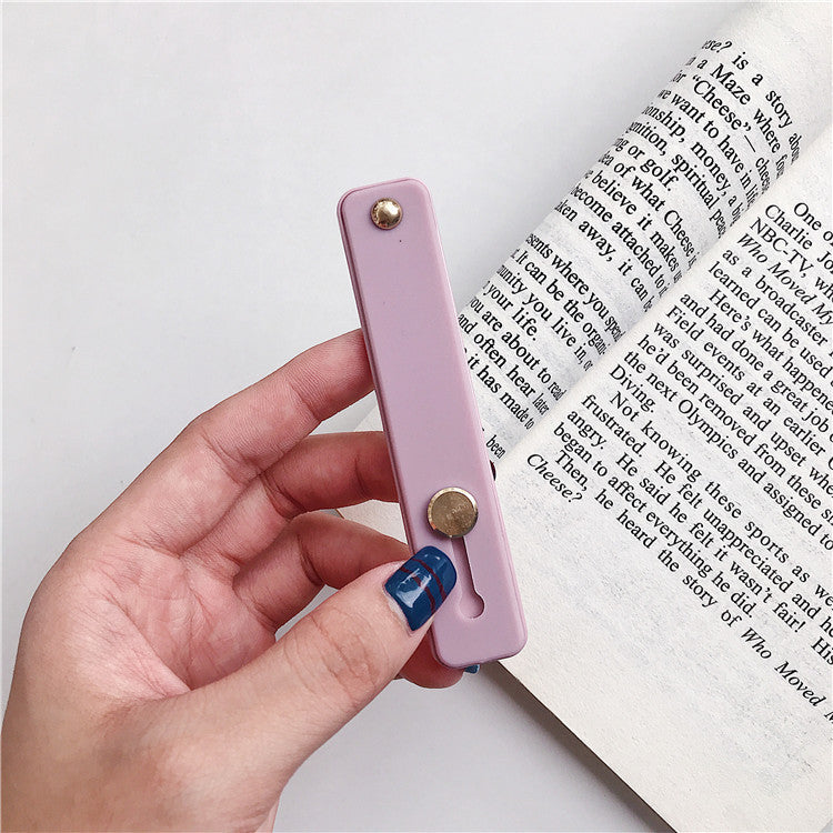 Multifunctional Silicone Bookmark Stornfield