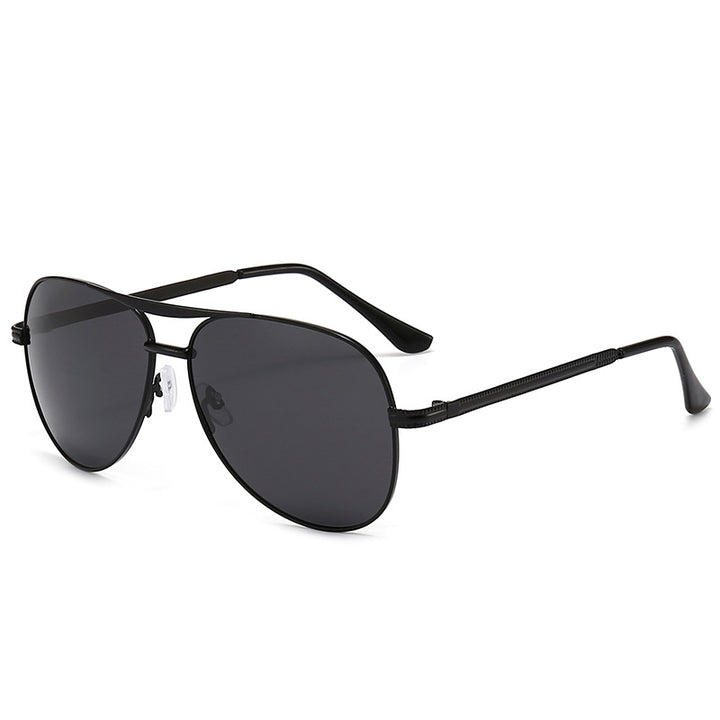 Men's fashionable pilot sunglasses with scratch-resistant lenses Stornfield