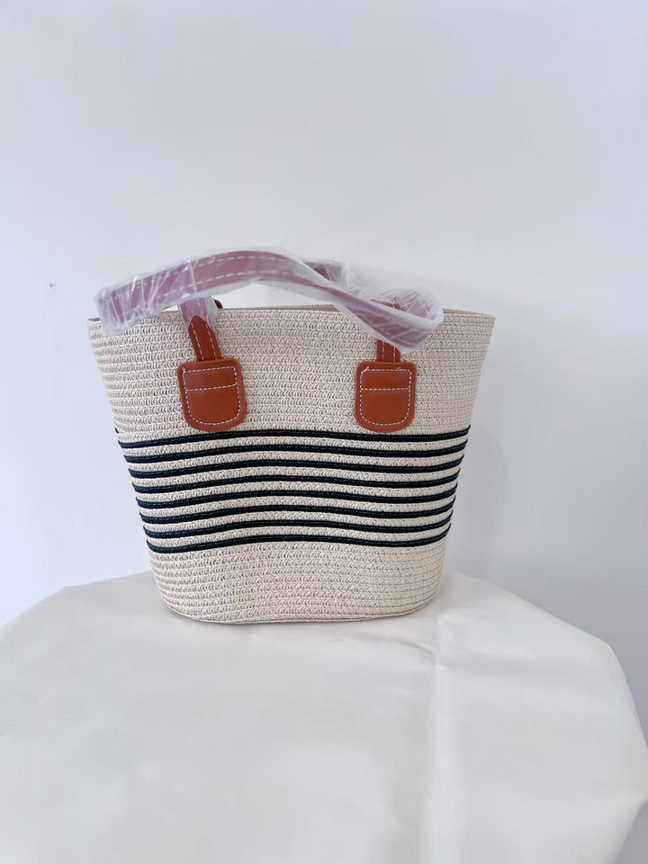 Trendy Woven Casual Bag Stornfield