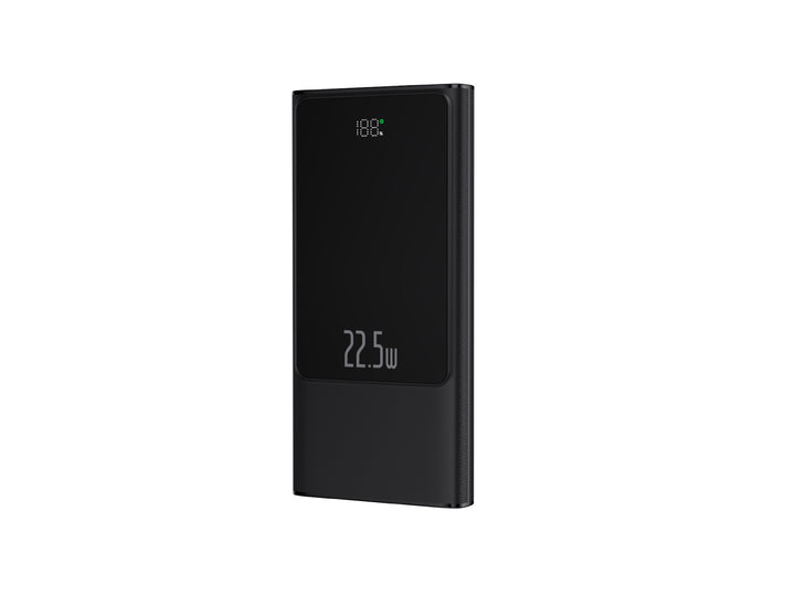 Portable power bank with intelligent 22.5W fast charging technology Stornfield