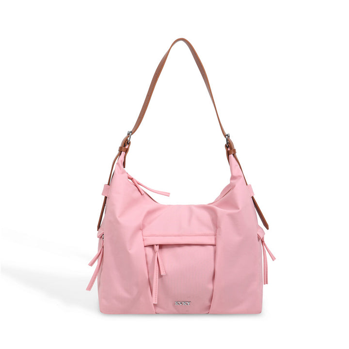 Multifunctional Shoulder Bag with Removable Shoulder Strap Stornfield