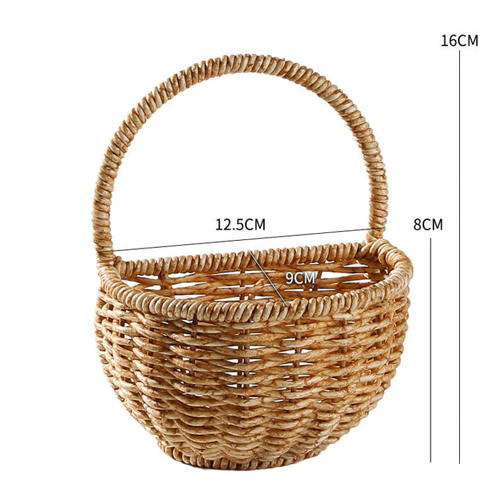 Decorative Storage Basket Stornfield