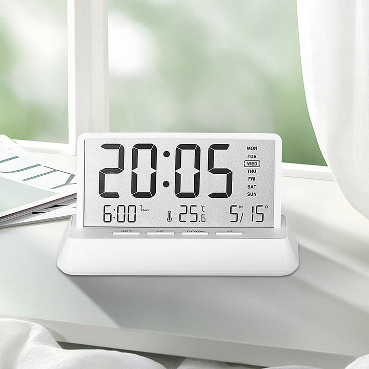 Digital Alarm Clock Stornfield
