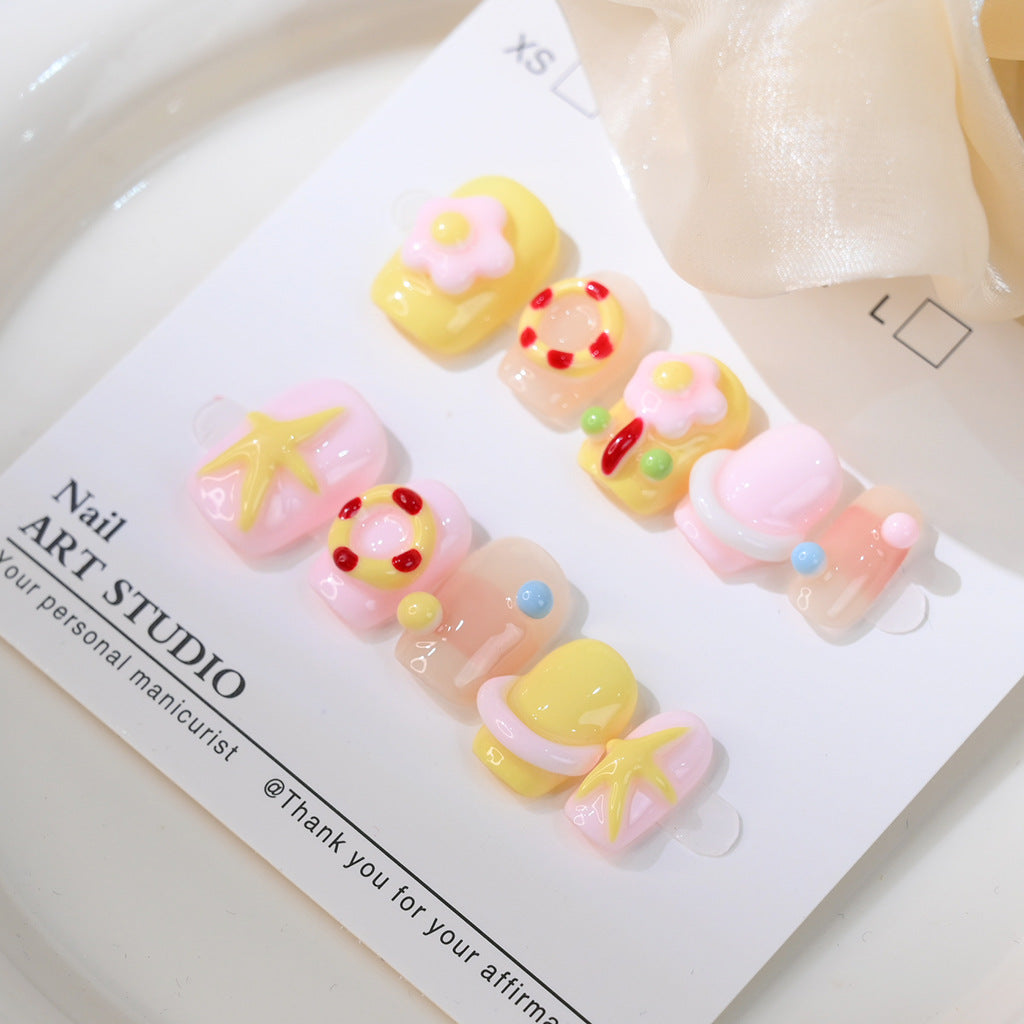 Artistic Nail Art Collection Stornfield