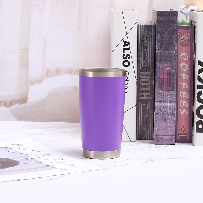 Women insulated stainless steel thermal mug Stornfield