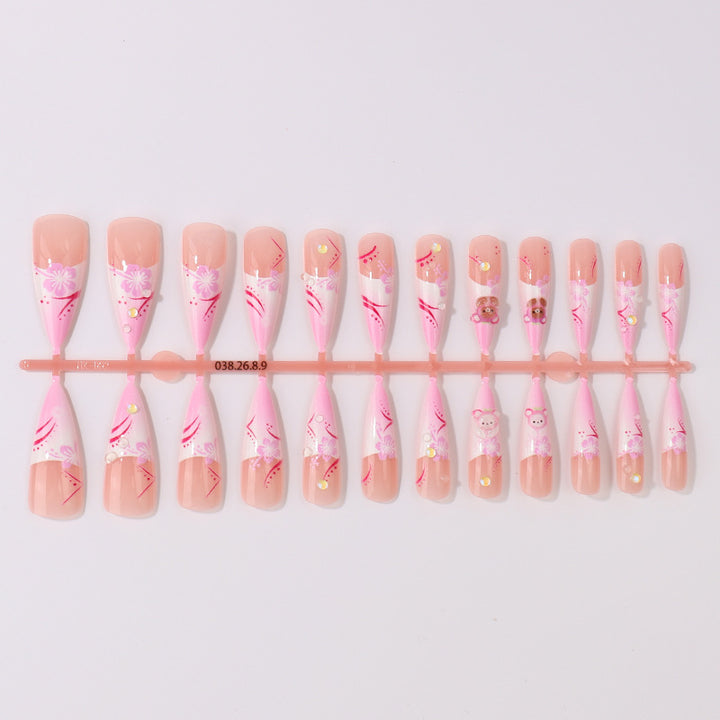 Decorative Cartoon Nail Tips Stornfield