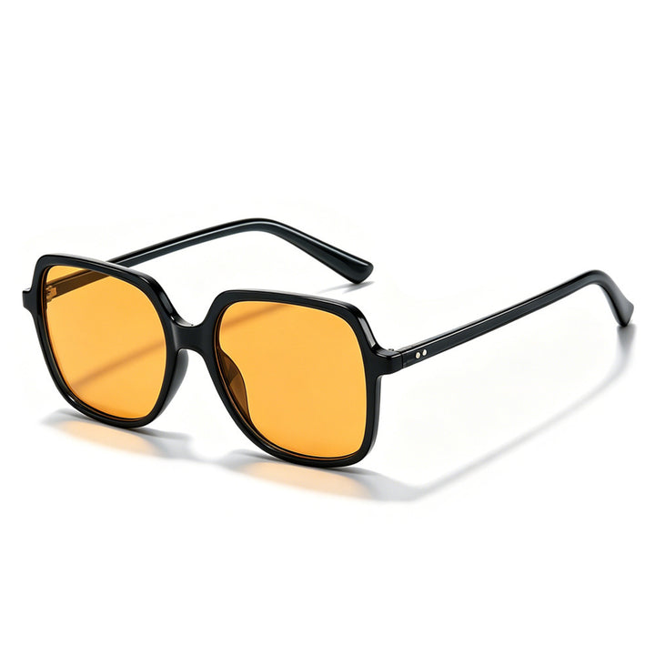 Fashionable Oversized Square Sunglasses Stornfield