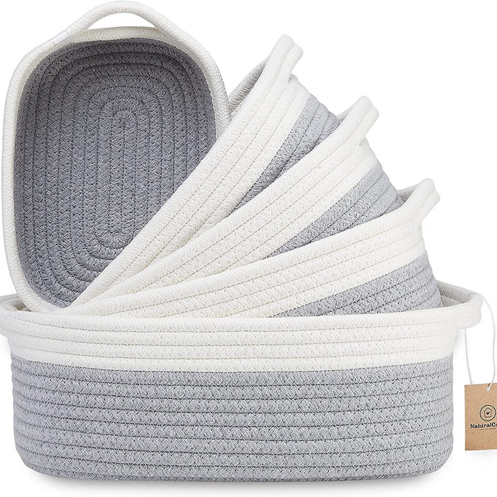 Ladies Elegant and Versatile Storage Basket Set Stornfield