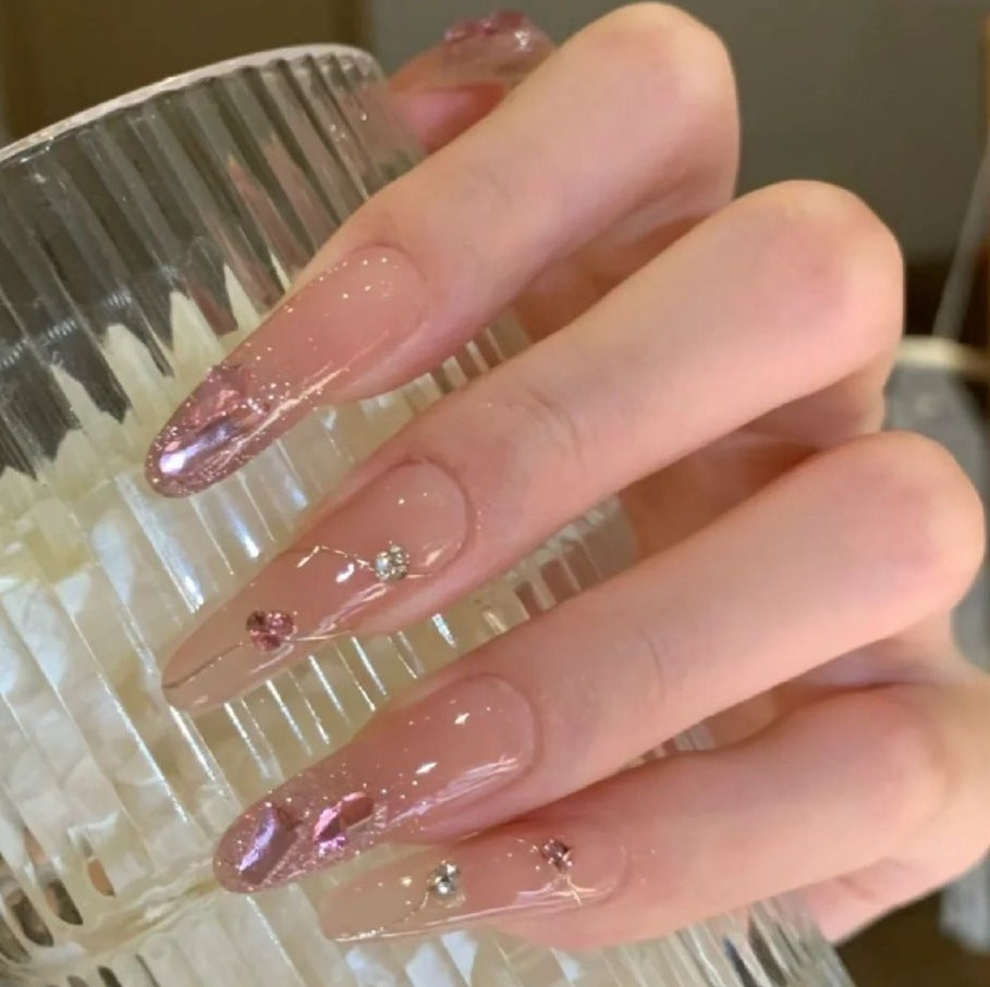 Artistic Cat and Dog Themed Nail Art Extensions Stornfield