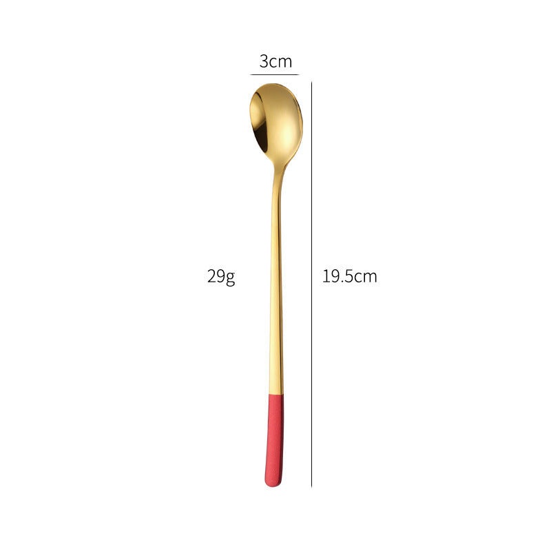Elegant spoon with ergonomic design Stornfield