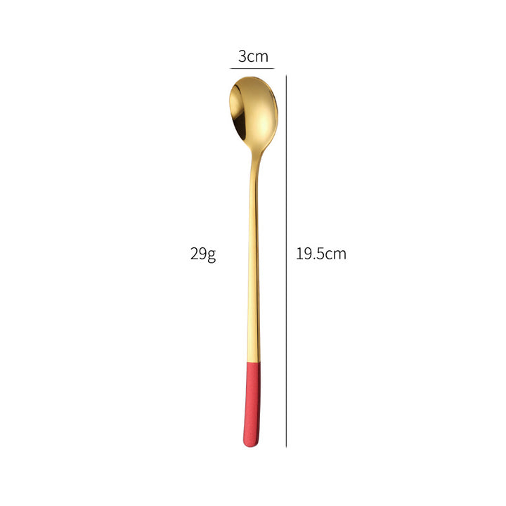 Elegant spoon with ergonomic design Stornfield