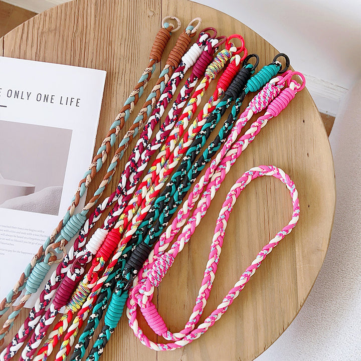 Durable Braided Pet Leash Stornfield