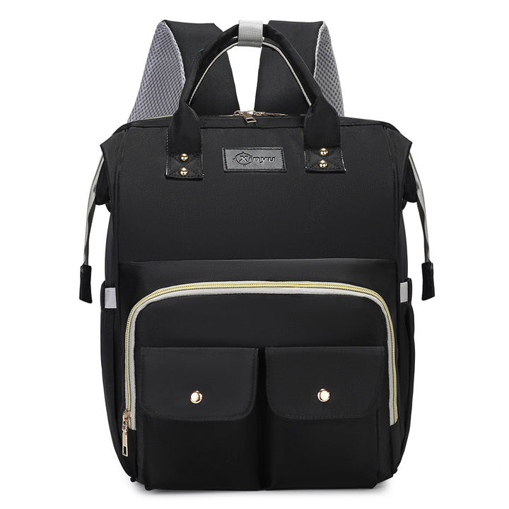 Versatile Backpack with Multiple Compartments Stornfield