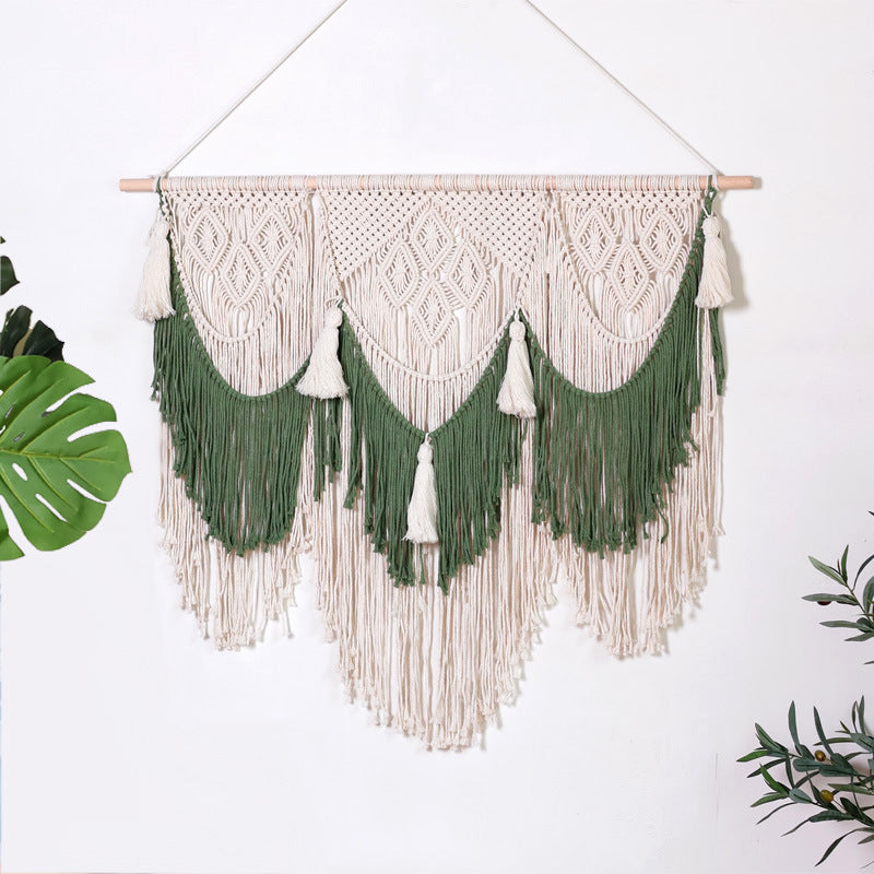 Macrame Wall Hanging Stornfield