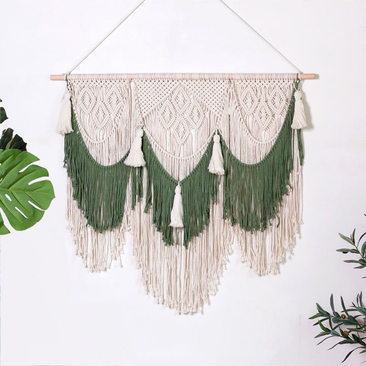 Macrame Wall Hanging Stornfield