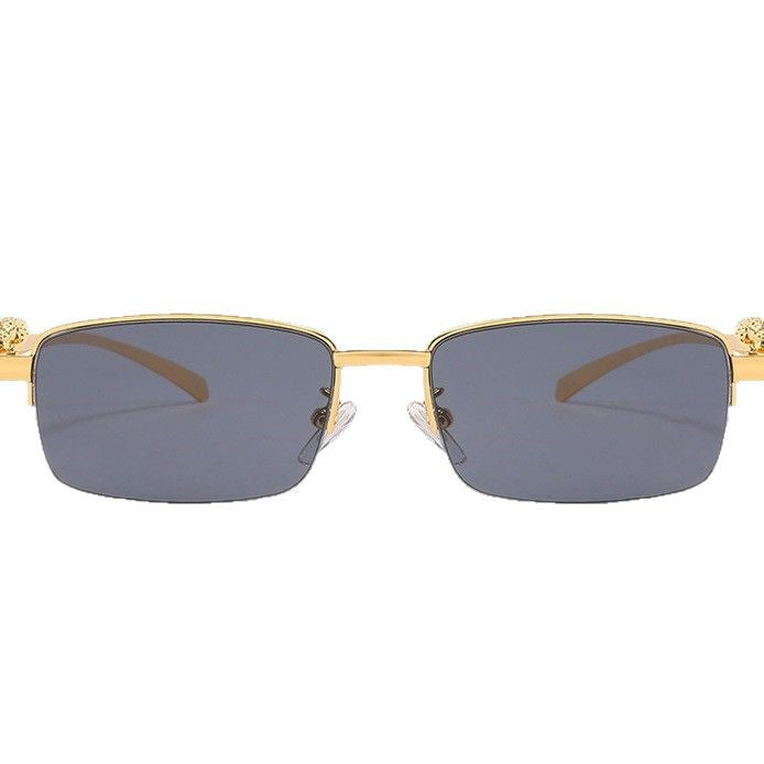 Women Elegant Correction Glasses with Filigree Design and High-Quality Metal Frame Stornfield