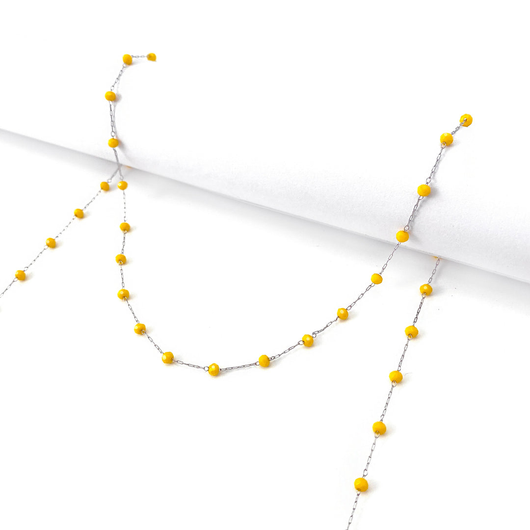 Decorative Beaded Eyewear Chain Stornfield