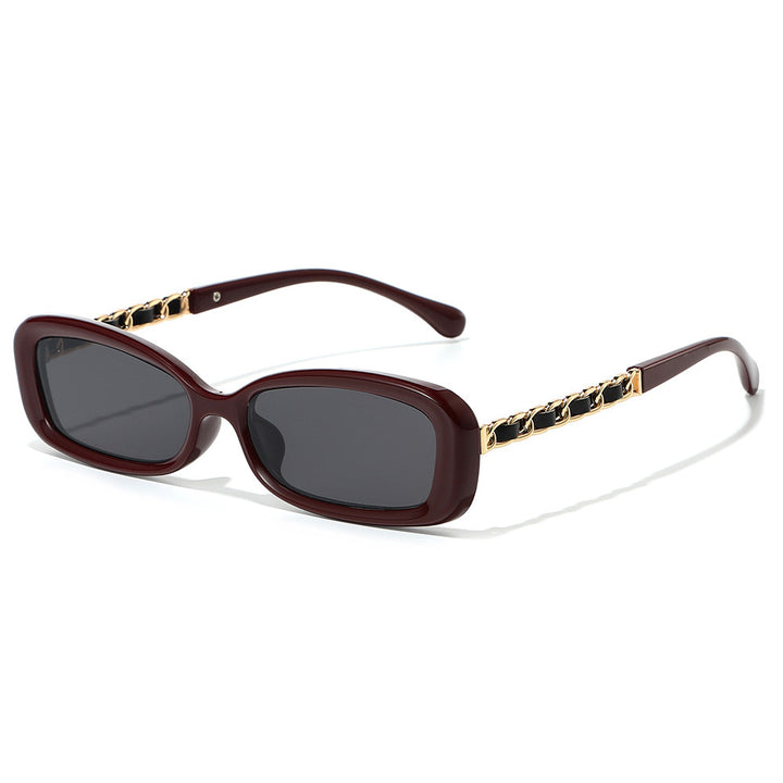 Stylish Rectangular Fashion Sunglasses Stornfield