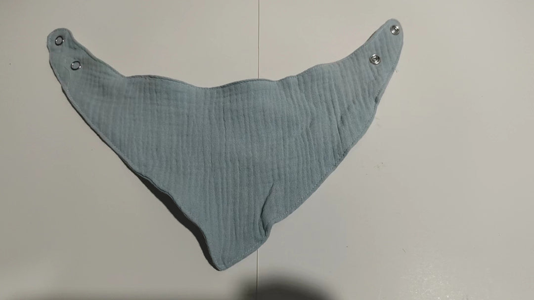 Cotton Bib Scarf Stornfield