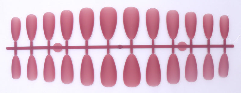 French Tip Press-On Nail Tips Stornfield