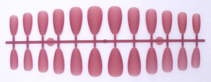 French Tip Press-On Nail Tips Stornfield