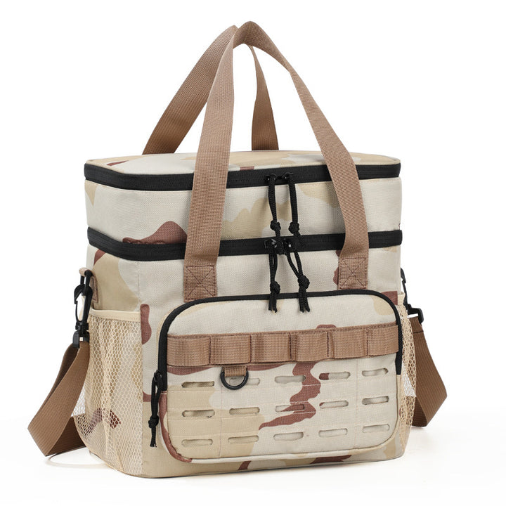 Insulated Multi-Compartment Cooler Bag Stornfield