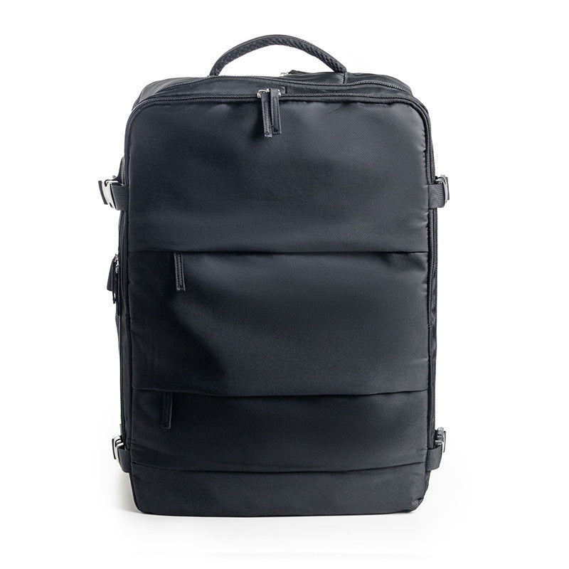 Multi-Compartment Travel Backpack Stornfield