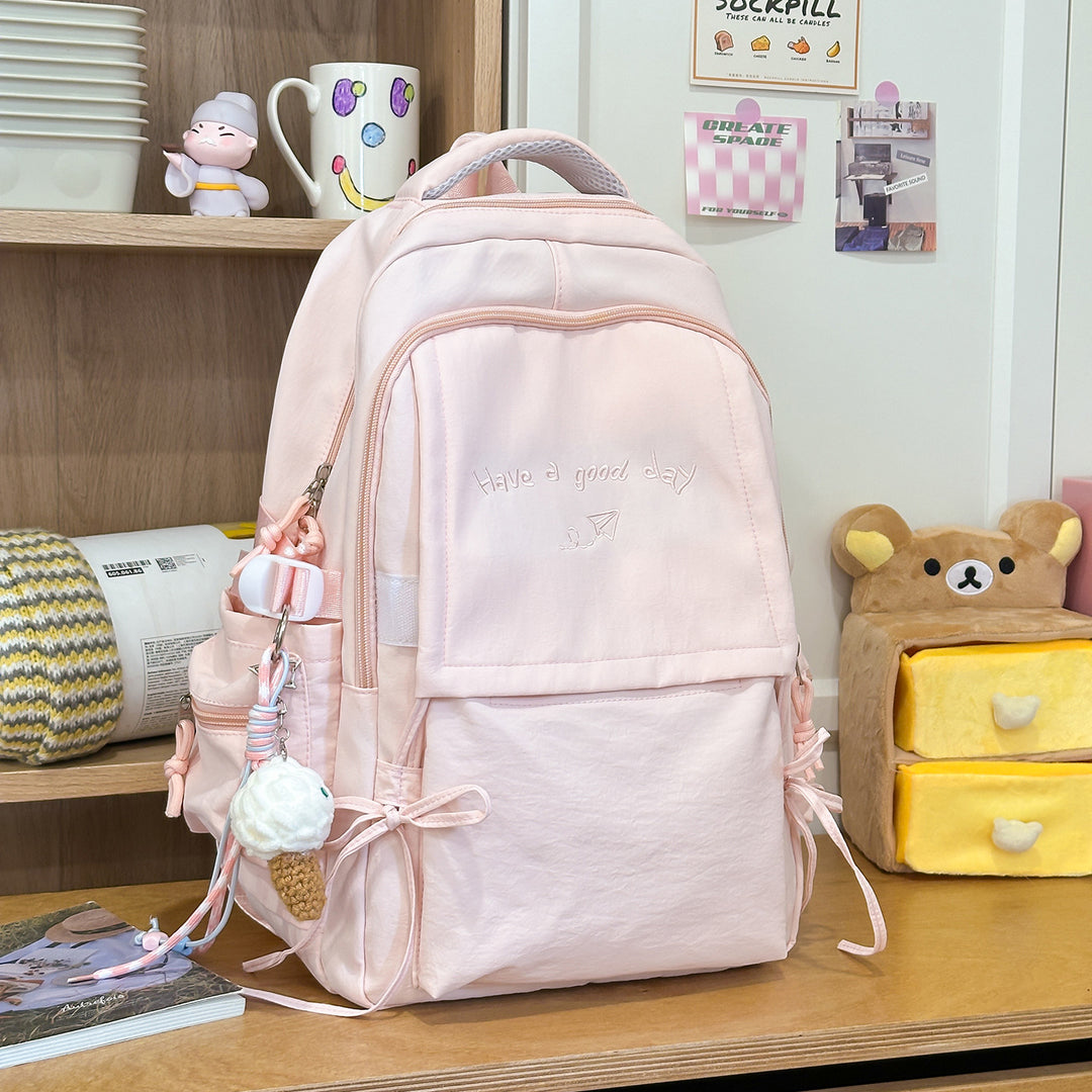Creative Multi-Pocket Backpack Stornfield